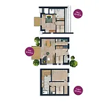 Feriehus Pidder-lyng Haus 3