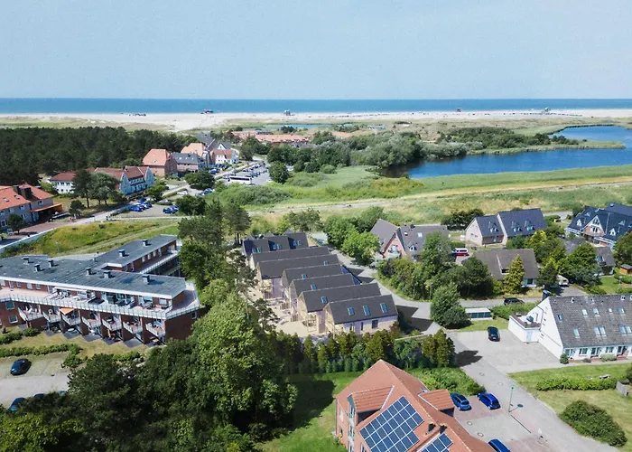 Pidder-lyng Haus 3 Vakantiehuis Böhl