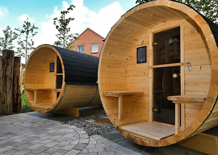Vakantiehuis Pidder-lyng Haus 3 *
