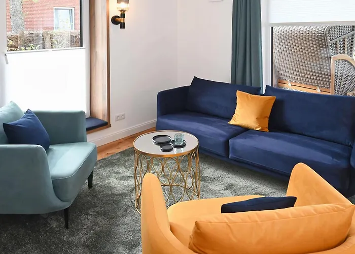 Pidder-lyng Haus 3 Vakantiehuis Böhl